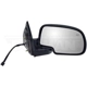 Purchase Top-Quality Door Mirror by DORMAN - 955-529 pa2