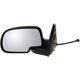Purchase Top-Quality Door Mirror by DORMAN - 955-530 pa2