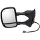 Purchase Top-Quality Door Mirror by DORMAN - 955-596 pa1