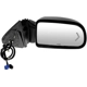 Purchase Top-Quality Door Mirror by DORMAN - 955-671 pa5