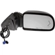 Purchase Top-Quality Door Mirror by DORMAN - 955-671 pa7