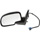 Purchase Top-Quality Door Mirror by DORMAN - 955-675 pa3