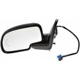Purchase Top-Quality Door Mirror by DORMAN - 955-675 pa5