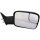 Purchase Top-Quality Door Mirror by DORMAN - 955-679 pa2