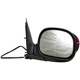 Purchase Top-Quality Door Mirror by DORMAN - 955-681 pa1