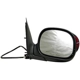 Purchase Top-Quality Door Mirror by DORMAN - 955-681 pa5
