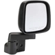 Purchase Top-Quality Door Mirror by DORMAN - 955-695 pa4