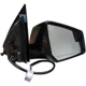 Purchase Top-Quality Door Mirror by DORMAN - 955-740 pa1