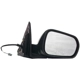 Purchase Top-Quality Door Mirror by DORMAN - 955-815 pa1