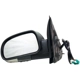 Purchase Top-Quality Door Mirror by DORMAN - 955-826 pa2