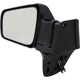 Purchase Top-Quality Door Mirror by DORMAN - 955-830 pa6