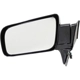 Purchase Top-Quality Door Mirror by DORMAN - 955-830 pa8