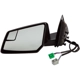 Purchase Top-Quality Door Mirror by DORMAN - 955-857 pa1
