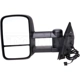 Purchase Top-Quality Door Mirror by DORMAN - 955-906 pa2