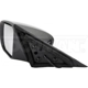 Purchase Top-Quality Door Mirror by DORMAN - 959-191 pa15