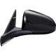Purchase Top-Quality DORMAN - 959-197 - Side View Mirror pa2