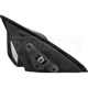 Purchase Top-Quality Door Mirror by DORMAN - 959-206 pa3
