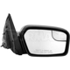 Purchase Top-Quality Door Mirror by DORMAN - 959-207 pa11