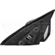 Purchase Top-Quality Door Mirror by DORMAN - 959-207 pa2