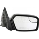 Purchase Top-Quality Door Mirror by DORMAN - 959-207 pa9