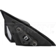 Purchase Top-Quality Door Mirror by DORMAN - 959-208 pa4