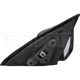 Purchase Top-Quality Door Mirror by DORMAN - 959-209 pa2