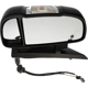Purchase Top-Quality DORMAN - 959-215 - Door Mirror Assembly pa2