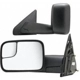 Purchase Top-Quality Door Mirror by K SOURCE/FIT SYSTEM - 60113-14C pa2