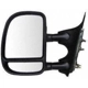 Purchase Top-Quality Door Mirror by K SOURCE/FIT SYSTEM - 61068F pa1