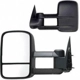 Purchase Top-Quality K SOURCE/FIT SYSTEM - 62073-74G - Door Mirror pa1