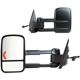 Purchase Top-Quality Door Mirror by K SOURCE/FIT SYSTEM - 62135-36G pa1