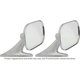 Purchase Top-Quality Door Mirror by K SOURCE/FIT SYSTEM - 62147-48G pa1