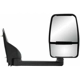 Purchase Top-Quality Door Mirror by K SOURCE/FIT SYSTEM - 62169G pa2