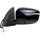 Purchase Top-Quality K SOURCE/FIT SYSTEM - 68146N - Driver Side Mirror pa2