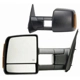 Purchase Top-Quality Door Mirror by K SOURCE/FIT SYSTEM - 70103-04T pa1