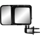 Purchase Top-Quality Door Mirror by K SOURCE/FIT SYSTEM - 80740 pa5