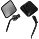 Purchase Top-Quality Door Mirror Kit by CROWN AUTOMOTIVE JEEP REPLACEMENT - 5462736K pa2