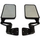Purchase Top-Quality Door Mirror Kit by CROWN AUTOMOTIVE JEEP REPLACEMENT - 82200834K pa1