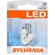 Purchase Top-Quality Lumière de Rétroviseur Extérieur par SYLVANIA - 168SL.BP2 pa12
