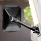 Purchase Top-Quality Door Mirror by RUGGED RIDGE - 11025.12 pa6