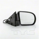 Purchase Top-Quality Door Mirror by TYC - 1000341 pa2