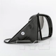 Purchase Top-Quality Door Mirror by TYC - 1000341 pa7