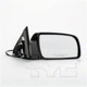 Purchase Top-Quality Door Mirror by TYC - 1010131 pa2