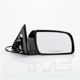 Purchase Top-Quality Door Mirror by TYC - 1010131-1 pa1