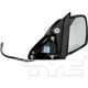 Purchase Top-Quality Door Mirror by TYC - 1010131-1 pa3