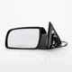 Purchase Top-Quality Door Mirror by TYC - 1010132 pa1