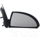 Purchase Top-Quality Door Mirror by TYC - 1390131 pa1