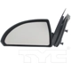 Purchase Top-Quality Door Mirror by TYC - 1390232 pa1