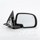 Purchase Top-Quality Door Mirror by TYC - 2170041 pa6