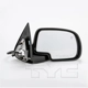 Purchase Top-Quality Door Mirror by TYC - 2170041 pa7